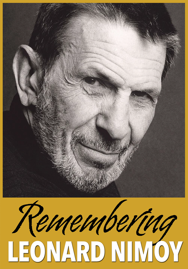 Remembering Leonard Nimoy